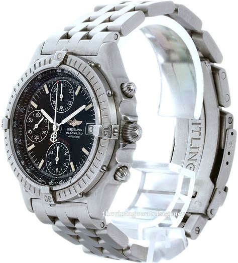 breitling blackbird a13350|breitling a13350 price.